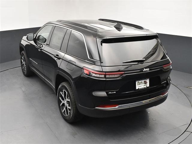 new 2025 Jeep Grand Cherokee car, priced at $45,356