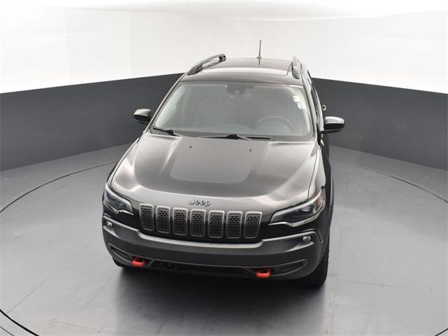 used 2023 Jeep Cherokee car, priced at $31,484