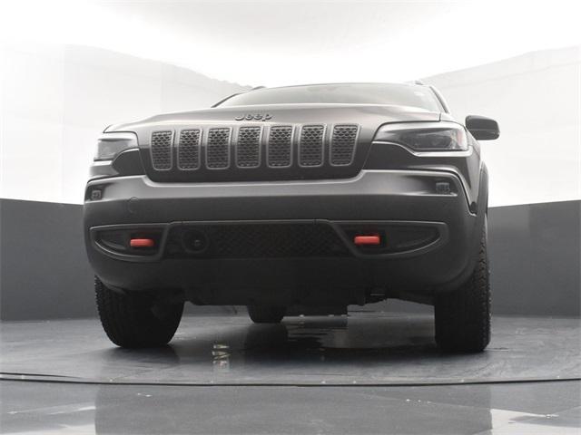 used 2023 Jeep Cherokee car, priced at $31,484