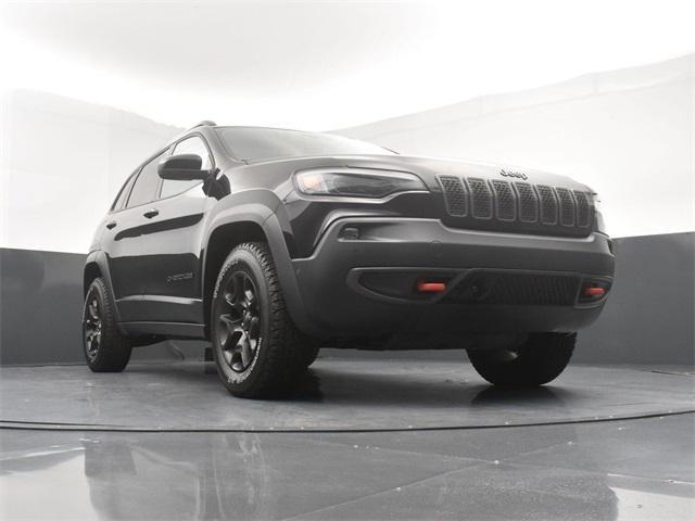 used 2023 Jeep Cherokee car, priced at $31,484