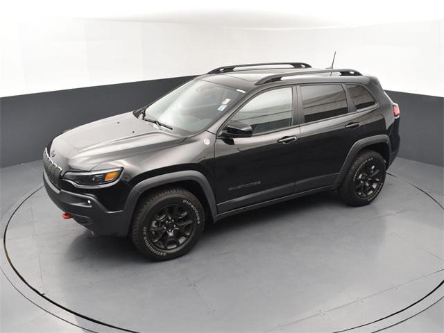 used 2023 Jeep Cherokee car, priced at $31,484