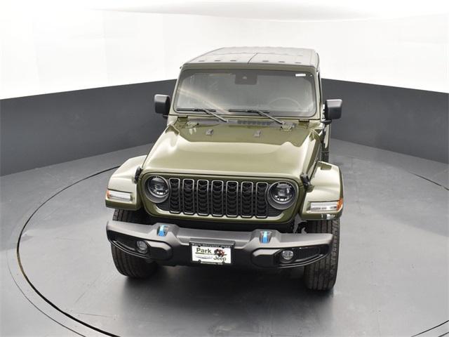 new 2024 Jeep Wrangler 4xe car, priced at $46,085