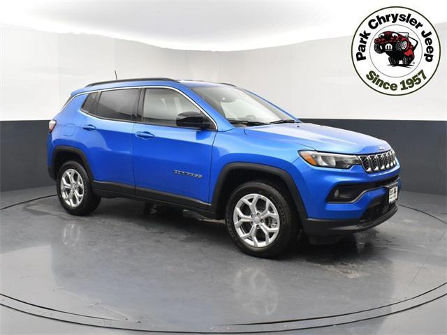 new 2024 Jeep Compass car, priced at $28,035