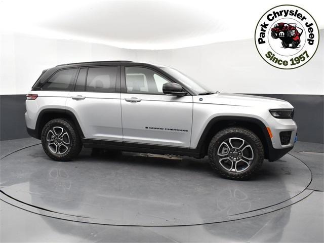 new 2024 Jeep Grand Cherokee 4xe car, priced at $60,748