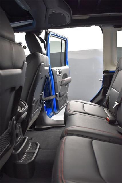 new 2025 Jeep Wrangler car, priced at $62,426