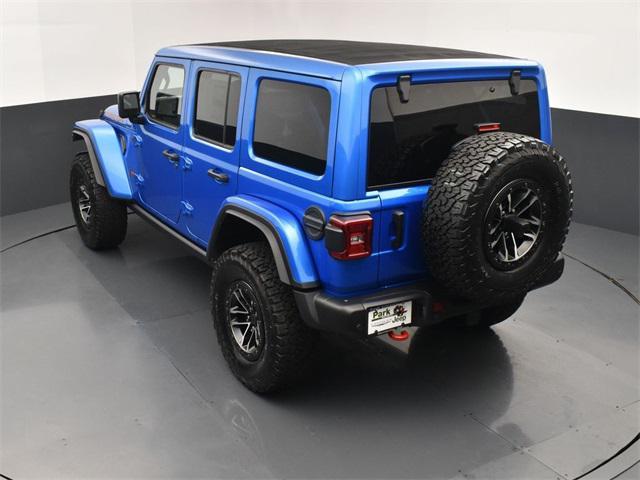 new 2025 Jeep Wrangler car, priced at $62,426