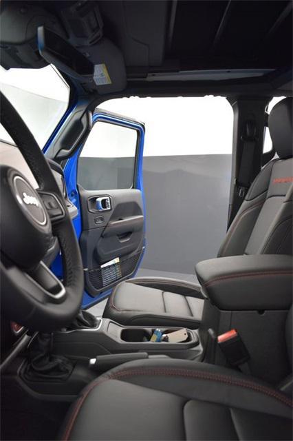 new 2025 Jeep Wrangler car, priced at $62,426