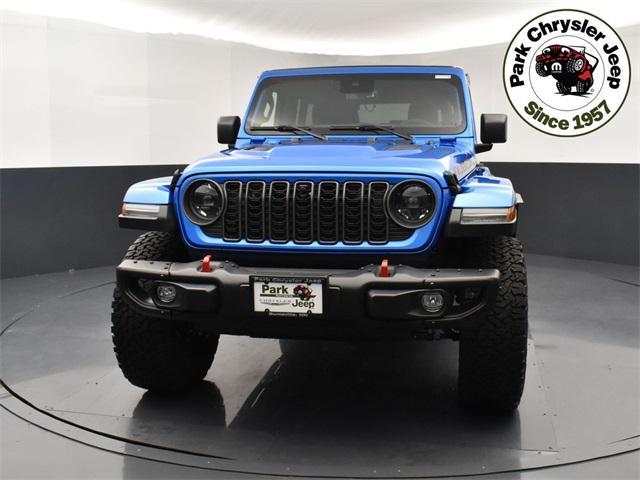 new 2025 Jeep Wrangler car, priced at $62,426