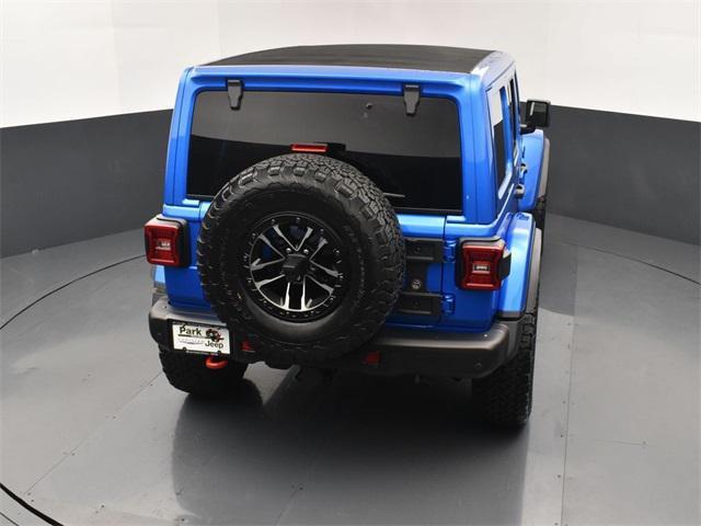 new 2025 Jeep Wrangler car, priced at $62,426