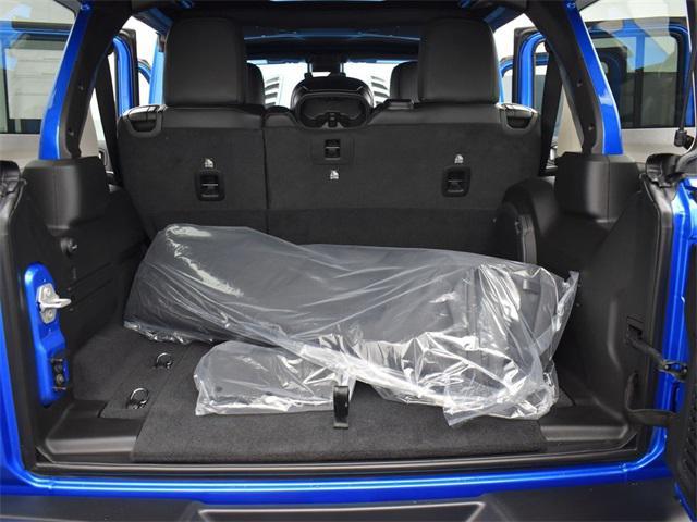 new 2025 Jeep Wrangler car, priced at $62,426