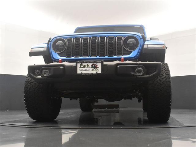new 2025 Jeep Wrangler car, priced at $62,426