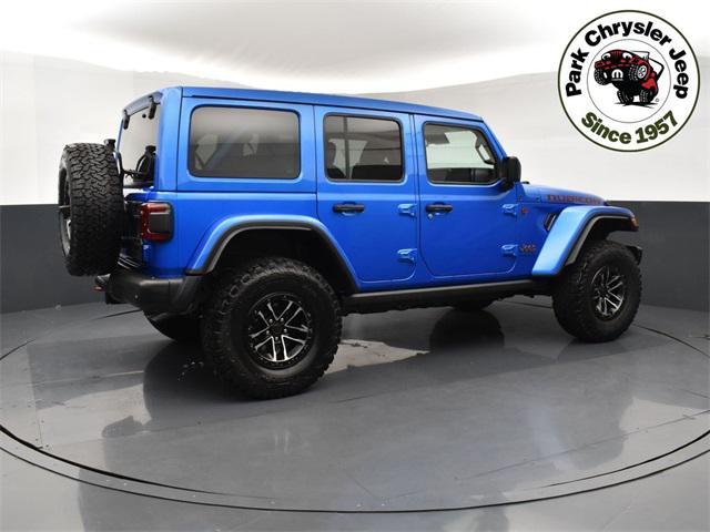 new 2025 Jeep Wrangler car, priced at $62,426