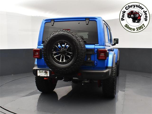 new 2025 Jeep Wrangler car, priced at $62,426