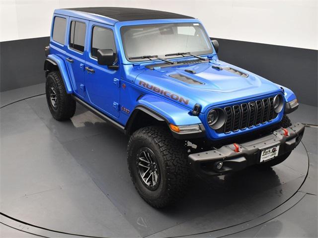 new 2025 Jeep Wrangler car, priced at $62,426