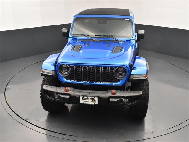 new 2025 Jeep Wrangler car, priced at $62,426
