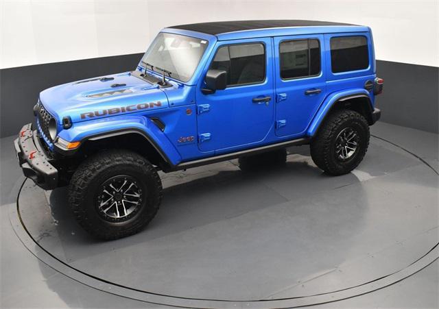 new 2025 Jeep Wrangler car, priced at $62,426