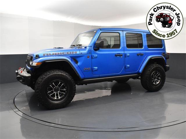 new 2025 Jeep Wrangler car, priced at $62,426