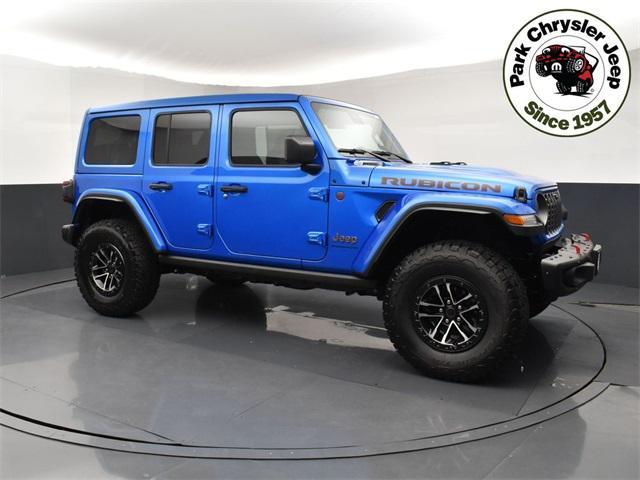 new 2025 Jeep Wrangler car, priced at $62,426