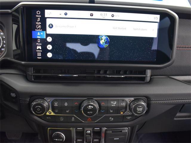 new 2025 Jeep Wrangler car, priced at $62,426