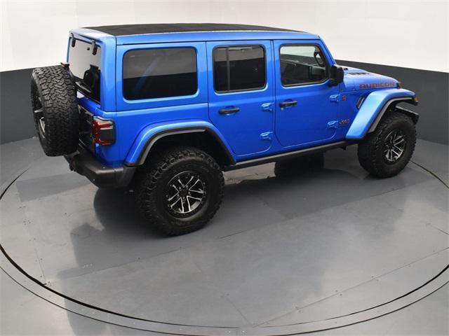 new 2025 Jeep Wrangler car, priced at $62,426