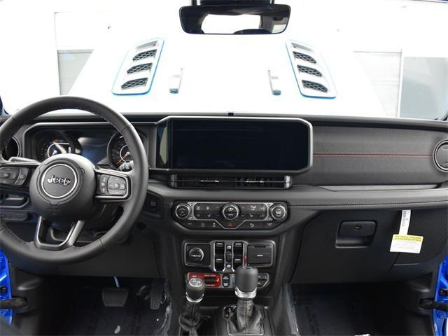 new 2025 Jeep Wrangler car, priced at $62,426