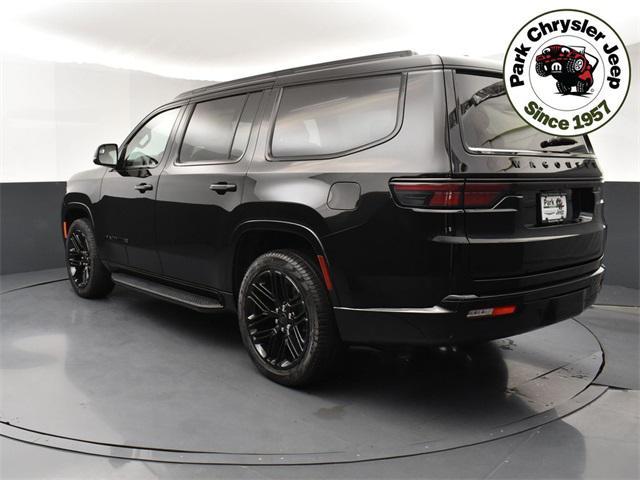 new 2025 Jeep Wagoneer car, priced at $74,925