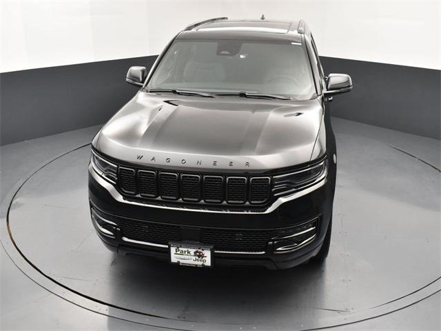 new 2025 Jeep Wagoneer car, priced at $74,925