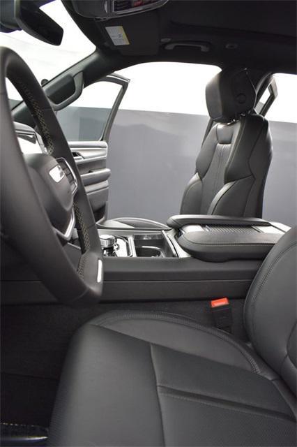 new 2025 Jeep Wagoneer car, priced at $74,925