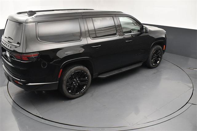 new 2025 Jeep Wagoneer car, priced at $74,925