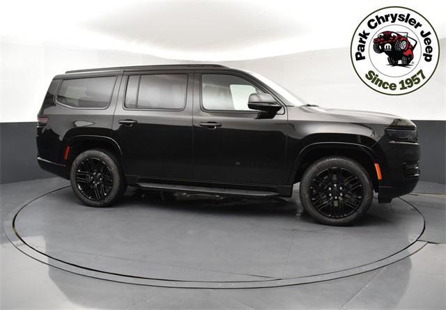 new 2025 Jeep Wagoneer car, priced at $74,925