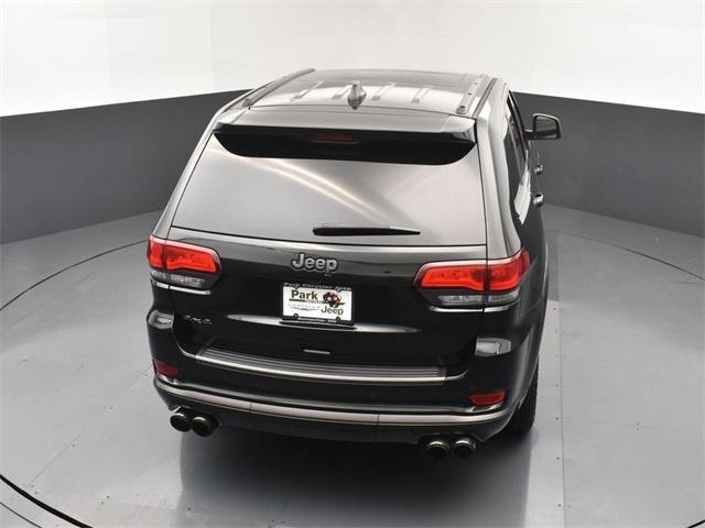 used 2021 Jeep Grand Cherokee car, priced at $32,878