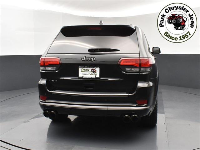 used 2021 Jeep Grand Cherokee car, priced at $32,878