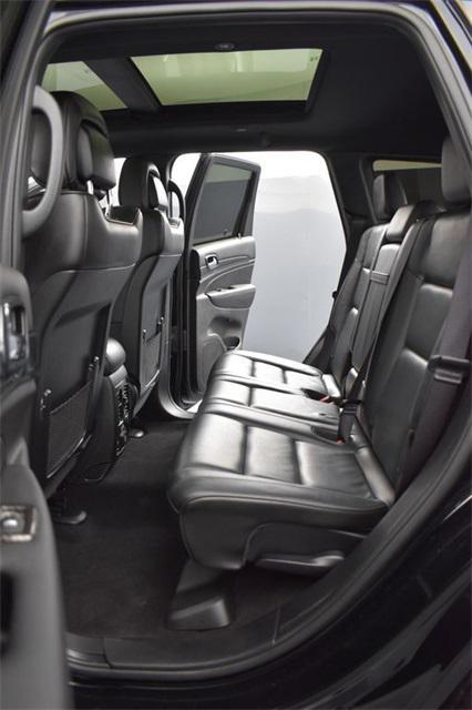 used 2021 Jeep Grand Cherokee car, priced at $32,878