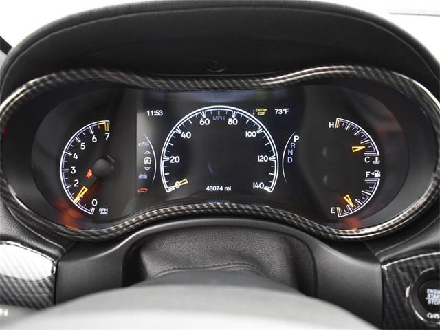 used 2021 Jeep Grand Cherokee car, priced at $32,878