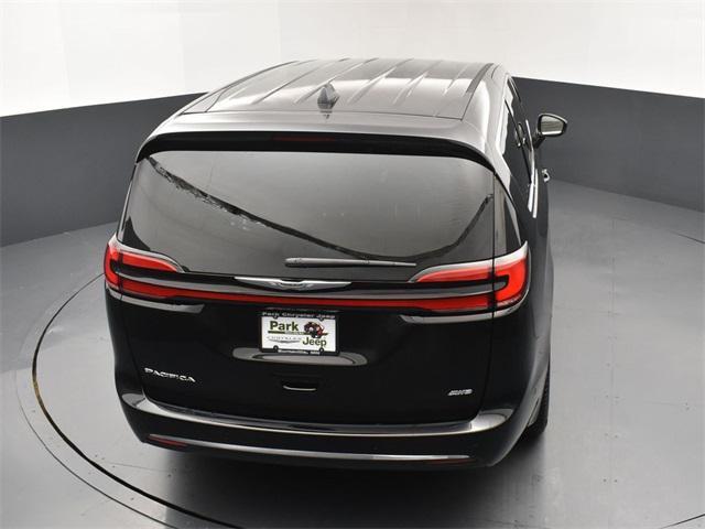 new 2025 Chrysler Pacifica car, priced at $44,462
