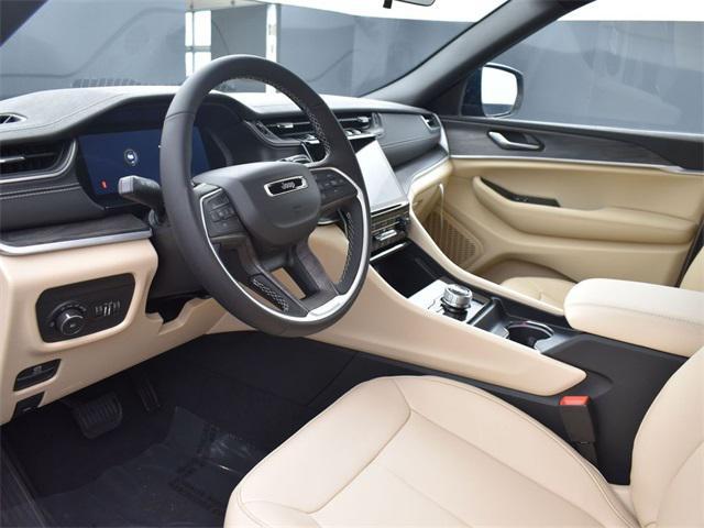 new 2025 Jeep Grand Cherokee L car, priced at $43,320