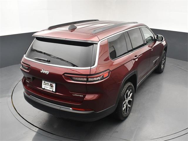 new 2025 Jeep Grand Cherokee L car, priced at $43,320