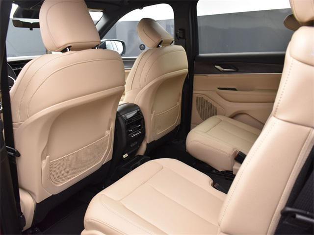 new 2025 Jeep Grand Cherokee L car, priced at $43,320