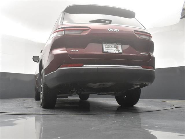 new 2025 Jeep Grand Cherokee L car, priced at $43,320