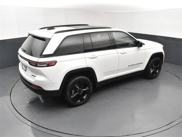 new 2025 Jeep Grand Cherokee car, priced at $46,435