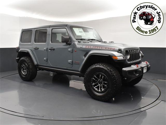 new 2025 Jeep Wrangler car, priced at $59,980