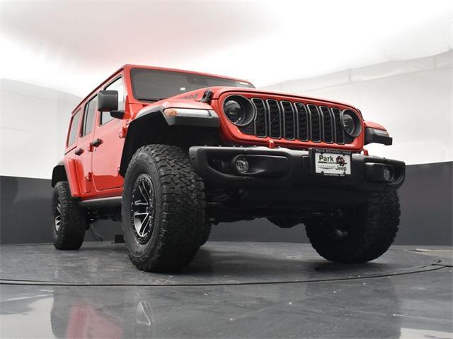new 2025 Jeep Wrangler car, priced at $65,019