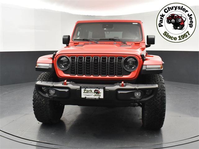 new 2025 Jeep Wrangler car, priced at $65,019