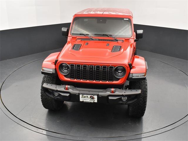 new 2025 Jeep Wrangler car, priced at $65,019