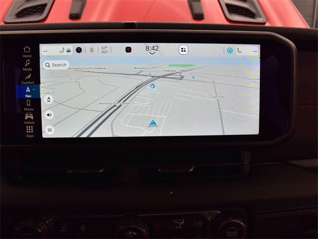new 2025 Jeep Wrangler car, priced at $65,019