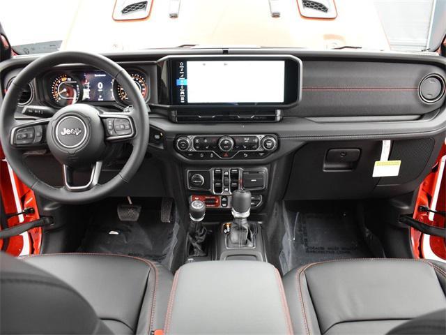 new 2025 Jeep Wrangler car, priced at $65,019