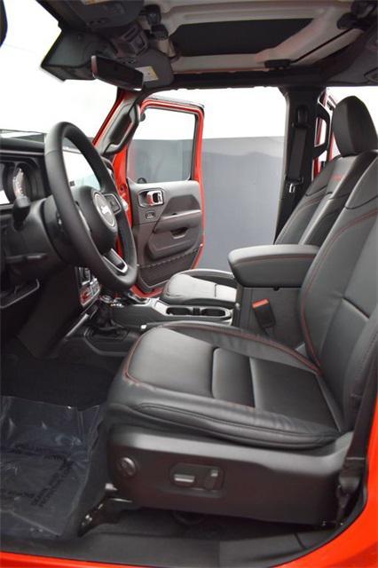 new 2025 Jeep Wrangler car, priced at $65,019
