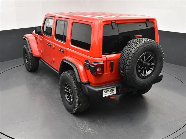 new 2025 Jeep Wrangler car, priced at $65,019