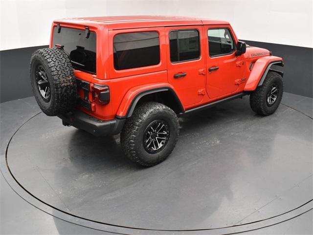 new 2025 Jeep Wrangler car, priced at $65,019
