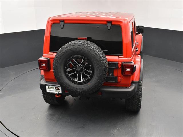 new 2025 Jeep Wrangler car, priced at $65,019